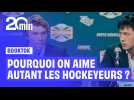 Réseaux sociaux : Pourquoi le joueur de hockey est la nouvelle star de la romance ?