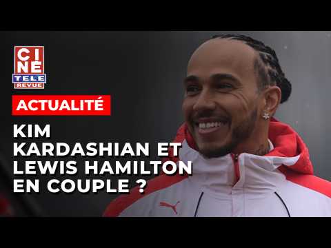 VIDEO : Kim Kardashian et Lewis Hamilton en c&hellip;