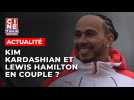 Kim Kardashian et Lewis Hamilton en couple ?