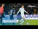 PSG-OM : le naufrage de Balerdi, les notes des Olympiens