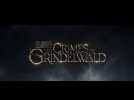 Les Animaux Fantastiques : Les Crimes de Grindelwald (Bande Annonce VF)