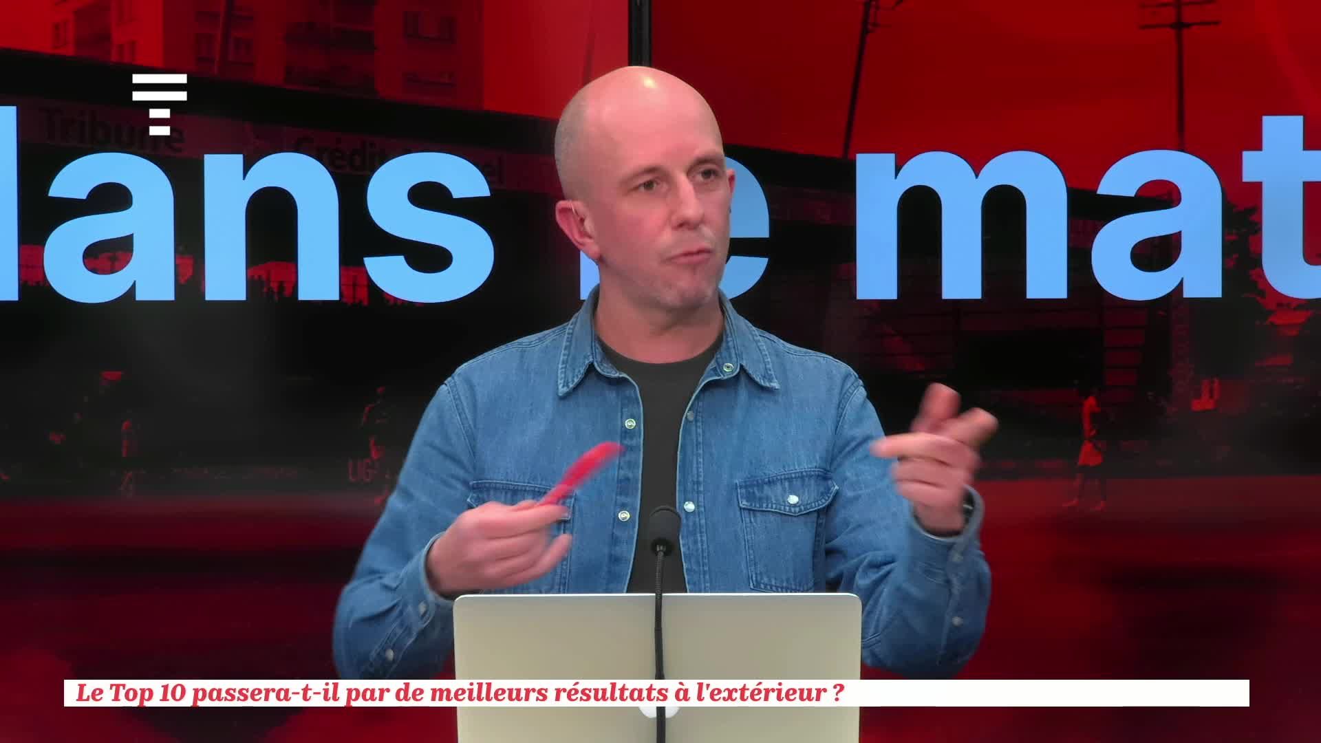 « T dans le match » : le Stade Brestois doit-il forcément faire mieux à l'extérieur pour finir dans le Top 10 ?