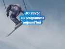 JO 2026 : le programme de mardi 10 février