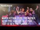 FESTIVAL | The Avener, Henri PFR, Sara Costa et plus : tout ce qu'il faut savoir sur le retour de Marck Attack