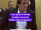 3 ans après le terrible accident, où en est l'affaire Pierre Palmade ?