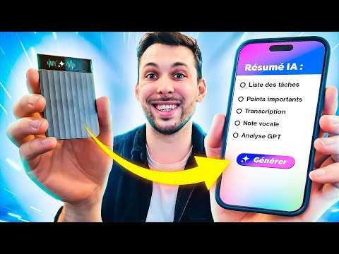 J’ai confié ma mémoire à une IA pendant 1 semaine !