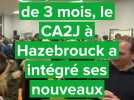 Hazebrouck : le directeur du CA2J lors de l'inauguration des nouveaux locaux