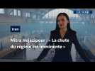 Mitra Hejazipour : « Je pense que ce mouvement va continuer jusqu'à la chute du régime »