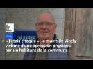 Le maire de Vincly victime d'une agression physique par un administré
