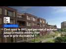 Immobilier : c'est quoi le BRS ?