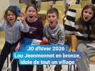 JO d'hiver 2026 : l'émotion d'un village pour la médaille de bronze de Lou Jeanmonnot