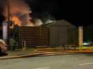 Incendie d'une maison à Wagner -au-Bac
