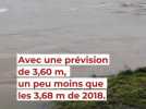 Pluie - Dans le Giennois "rien d'inquiétant" avec les fortes précipitations mais de l'entretien à faire pour limiter les risques