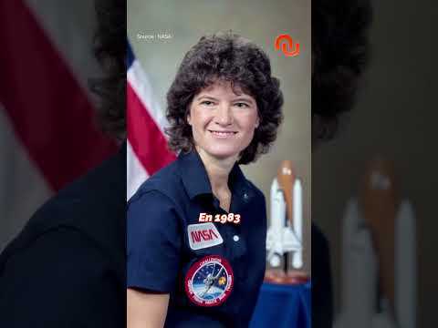 Ces femmes ont fait l'histoire de la conquête spatiale ! #shorts