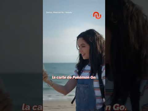 On pouvait capturer des Pokémon sur l'île privée de Jeffrey Epstein ? #shorts