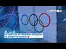 JO 2026 : les chances de médailles françaises ce dimanche en Italie