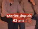 Saint-Valentin - "Pour durer, il faut savoir laisser de la place à l'autre" : à la Charité-sur-Loire, Sylvaine et Nicolas Azzaro sont mariés depuis 62 ans