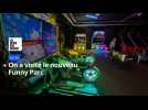 On a visité le nouveau Funny Park à Arras qui ouvre ce 14 février