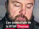 L'ex-journaliste de la RTBF Thomas Rorive accusé de viols : six ans de prison ferme requis