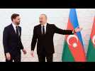 Bakou et Washington signent un accord de partenariat stratégique