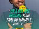 "On a une idée radicale" : Laurent Lafitte tease un Papa ou maman 3 avec Marina Foïs