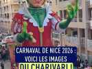 Carnaval de Nice 2026 : Voici les images du Grand Charivari !