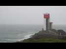 Le phare du Petit Minou fait peau neuve