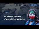 Iran : Comment le bilan du nombre de victimes est établi ?