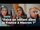 Pour relancer la natalité, ces internautes de 29 ans ont pleins d'idées concrètes