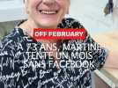 Réseaux sociaux : à 73 ans, Martine se lance le défi de passer un mois sans facebook