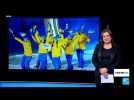 JO de Milan-Cortina 2026 : la délégation ukrainienne tenue "le plus loin possible" des autres ?
