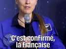 La Française Sophie Adenot s'apprête à décoller pour la Station spatiale internationale