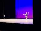 Le Junior Ballet de l'Opéra de Paris inspire les jeunes danseurs du conservatoire de Maubeuge
