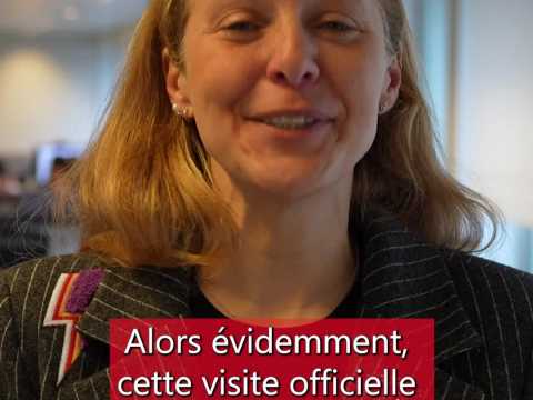 VIDEO : Le prince William en Arabie saoudite&hellip;