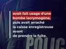 Faits divers - Il avait poignardé au visage et à l'abdomen un voleur : l'employé d'un magasin de Gifi présenté à un juge