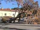 Tempête Nils à Perpignan