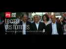 Le CSur des hommes (Bande annonce)
