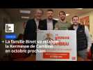La famille Binet (re)lance la Kermesse de Cambrai