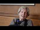 Interview de Micheline Deplanck qui a participé aux JO de 1948
