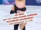 Sports - JO 2026 : ses premières tenues, le jour où il a failli tout arrêter... le patineur Guillaume Cizeron raconté par ses proches