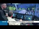 Focus : on a testé le simulateur de tram