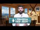 VIDÉO. La ruée vers l'or pour la France ? Laffont pour imiter Grospiron... « L'émission des Jeux » au coeur des JO 2026