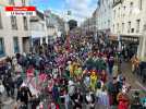VIDÉO. Carnaval de Granville : les carnavaliers sont au rendez-vous pour cette 152e édition !