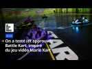 Attachez vos ceintures : Battle Kart débarque à Valenciennes