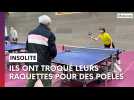 Tournoi de poêles