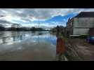 Crues : l'Ille-et-Vilaine toujours en vigilance orange