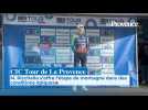 CIC Tour de La Provence : M. Riccitello s'offre l'étape de montagne dans des conditions épiques