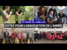 Victoires de l'Aube 2025 : votez pour l'association de l'année