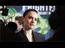 Vid�o Daisy Ridley ravie par les fans de �Star Wars� sur un projet de suite abandonn�