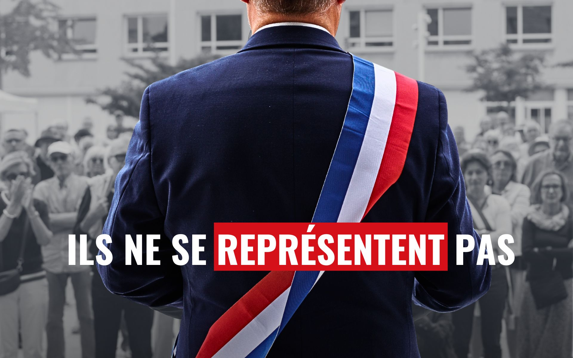 « Ça ne peut que se complexifier » : pourquoi plus d'un maire sur trois ne se représente pas aux municipales de 2026 [Vidéo]